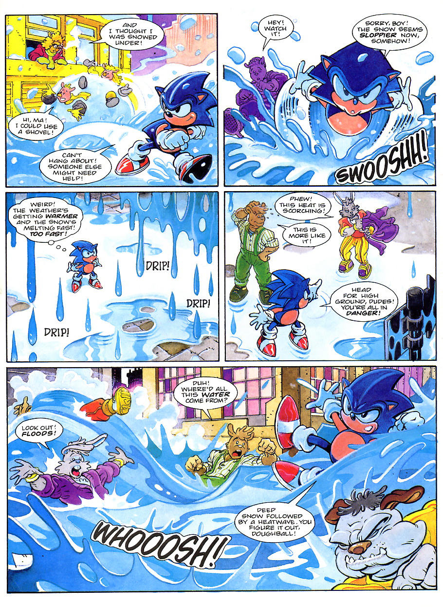 Sonic - The Comic Issue No. 102 Page 3